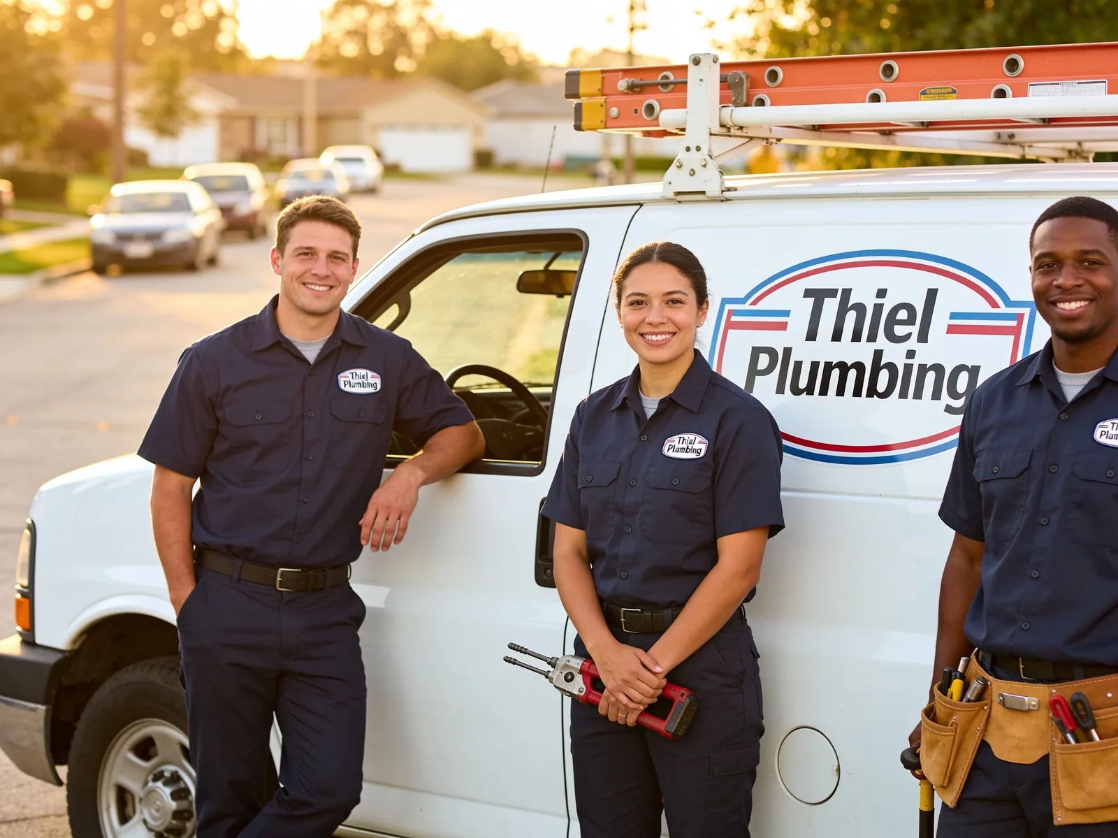 Plumber company in Gassaway, WV